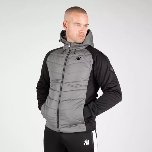 Gorilla Wear Felton Jacket, grey/black