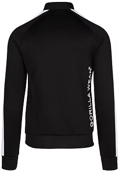 Gorilla Wear Stratford Track Jacket, black