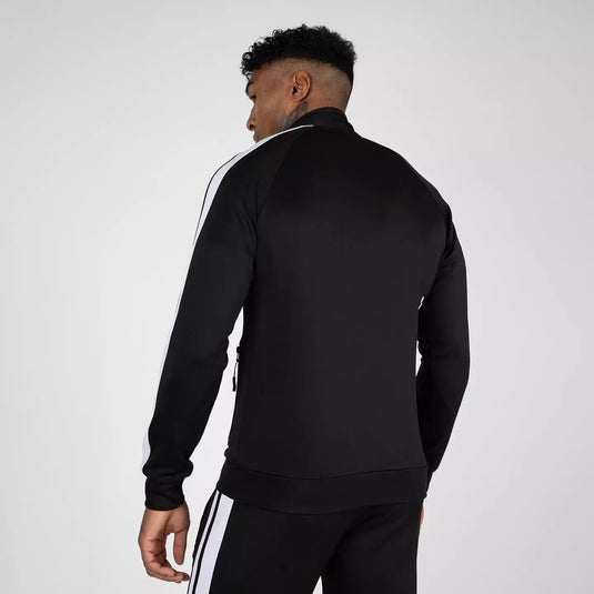 Gorilla Wear Stratford Track Jacket, black