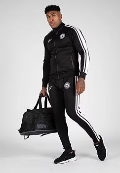 Gorilla Wear Stratford Track Jacket, black