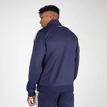 Gorilla Wear Delaware Track Jacket, navy