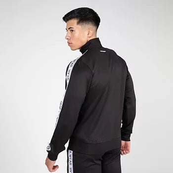  Ladda bild till gallerivisaren, Gorilla Wear Delaware Track Jacket, black
