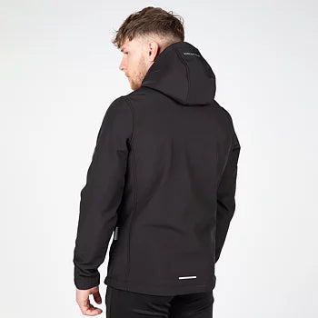 Gorilla Wear Foster Softshell Jacket, black