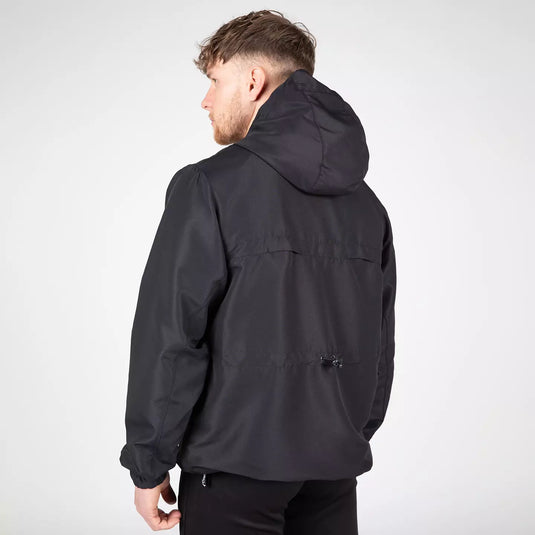 Gorilla Wear Bolton Windbreaker, black