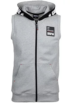  Ladda bild till gallerivisaren, Milwaukee SL Zipped Hoodie, grey melange
