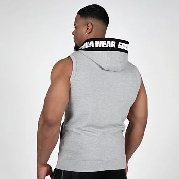  Ladda bild till gallerivisaren, Milwaukee SL Zipped Hoodie, grey melange
