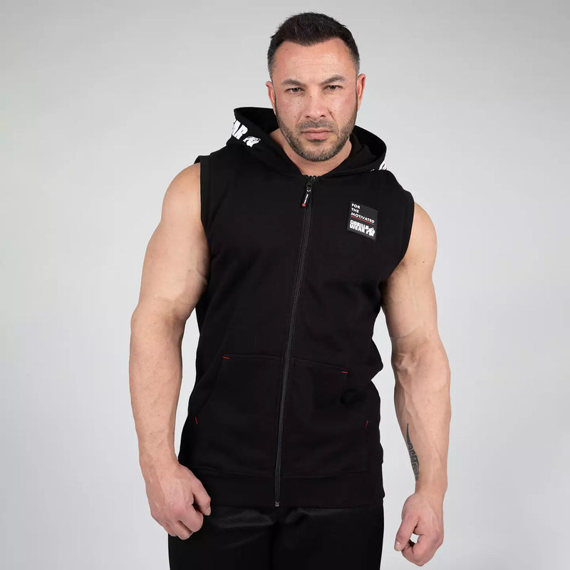  Ladda bild till gallerivisaren, Milwaukee SL Zipped Hoodie, black
