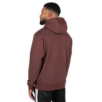 Gorilla Wear Nevada Hoodie, brown