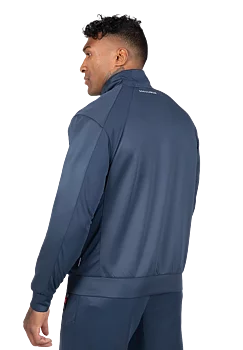  Ladda bild till gallerivisaren, Gorilla Wear Tennessee Track Jacket, navy
