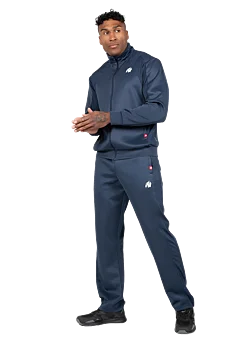 Gorilla Wear Tennessee Track Jacket, navy