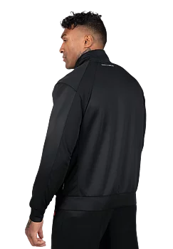  Ladda bild till gallerivisaren, Gorilla Wear Tennessee Track Jacket, black

