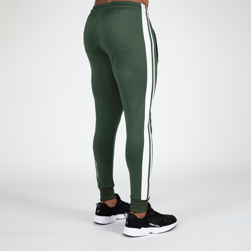  Ladda bild till gallerivisaren, Gorilla Wear Riverside Track Pants, green
