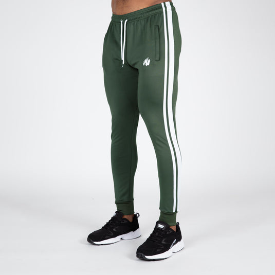 Gorilla Wear Riverside Track Pants, green