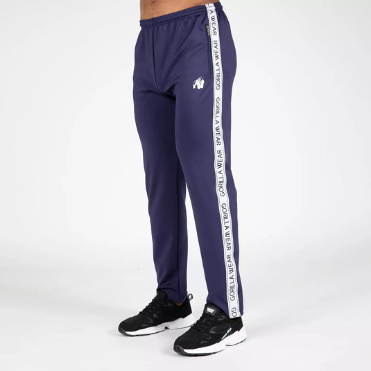 Gorilla Wear Delaware Track Pants, navy