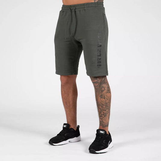 Gorilla Wear Milo Shorts, green