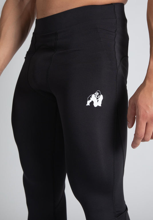 Gorilla Wear Winchester Men's Tights, black