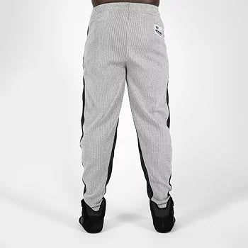  Ladda bild till gallerivisaren, Gorilla Wear Augustine Old School Pants, grey
