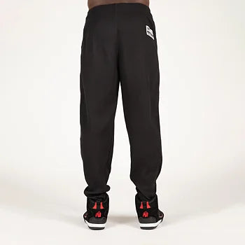 Gorilla Wear Augustine Old School Pants, black/red