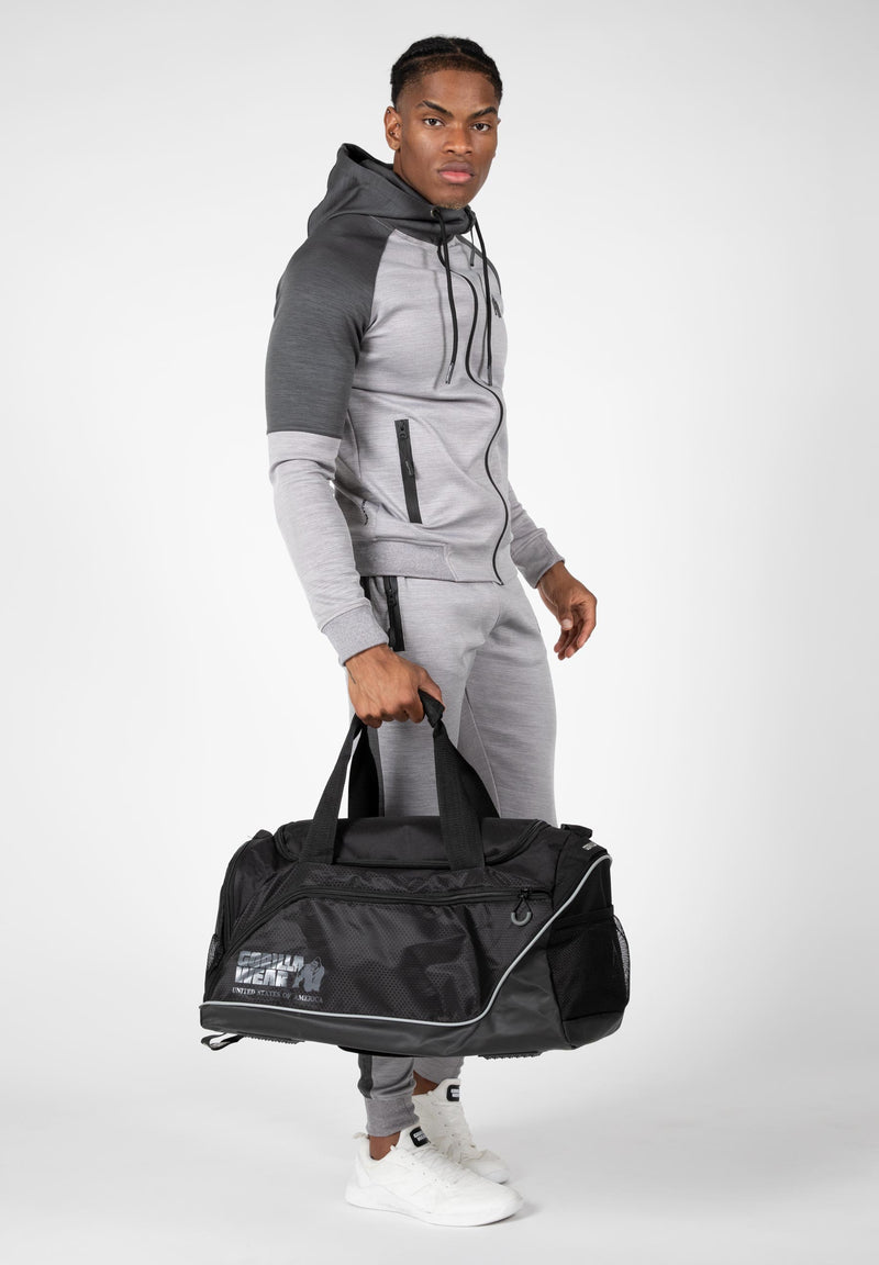  Ladda bild till gallerivisaren, Gorilla Wear Sullivan Track Pants, grey
