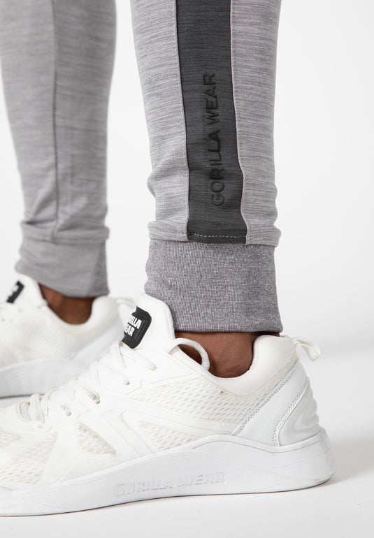 Gorilla Wear Sullivan Track Pants, grey