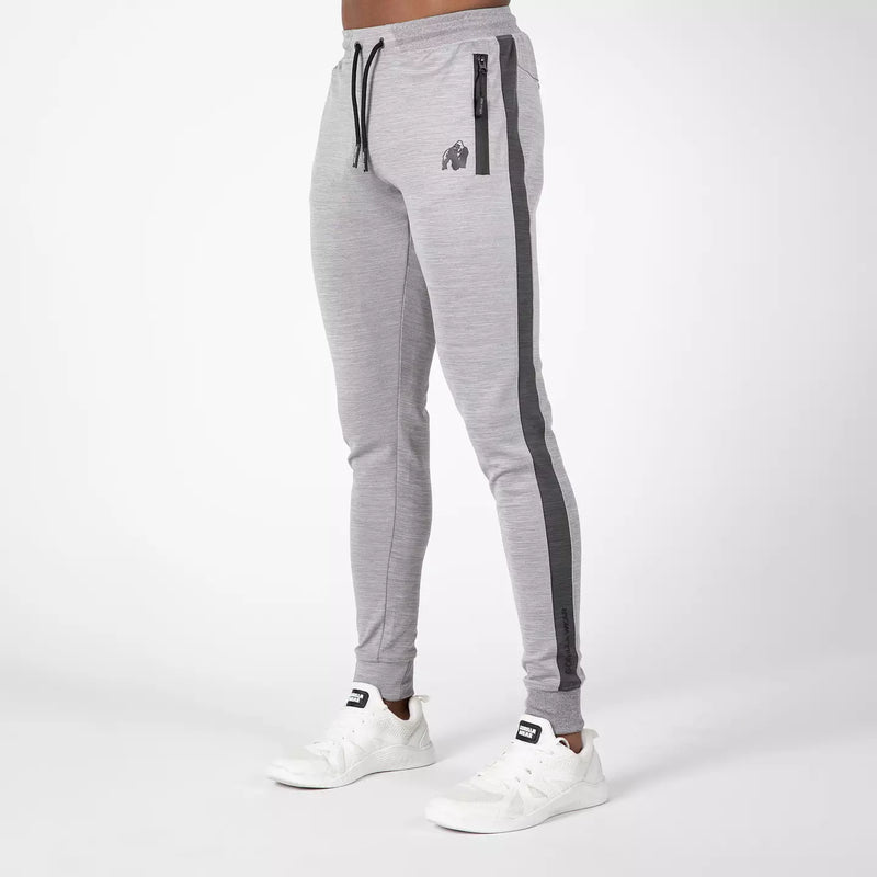  Ladda bild till gallerivisaren, Gorilla Wear Sullivan Track Pants, grey
