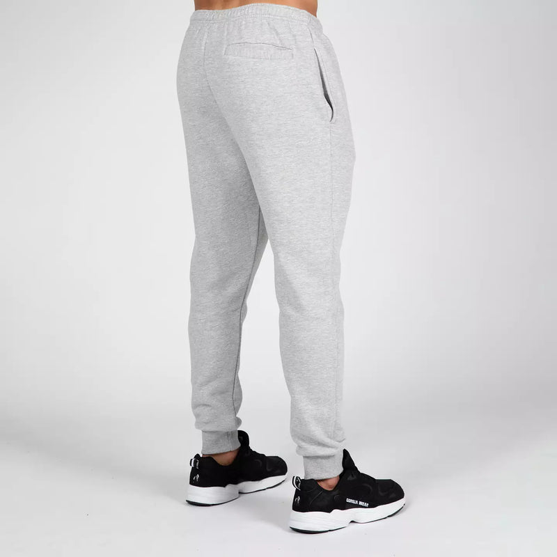 Ladda bild till gallerivisaren, Gorilla Wear Kennewick Sweatpants, grey
