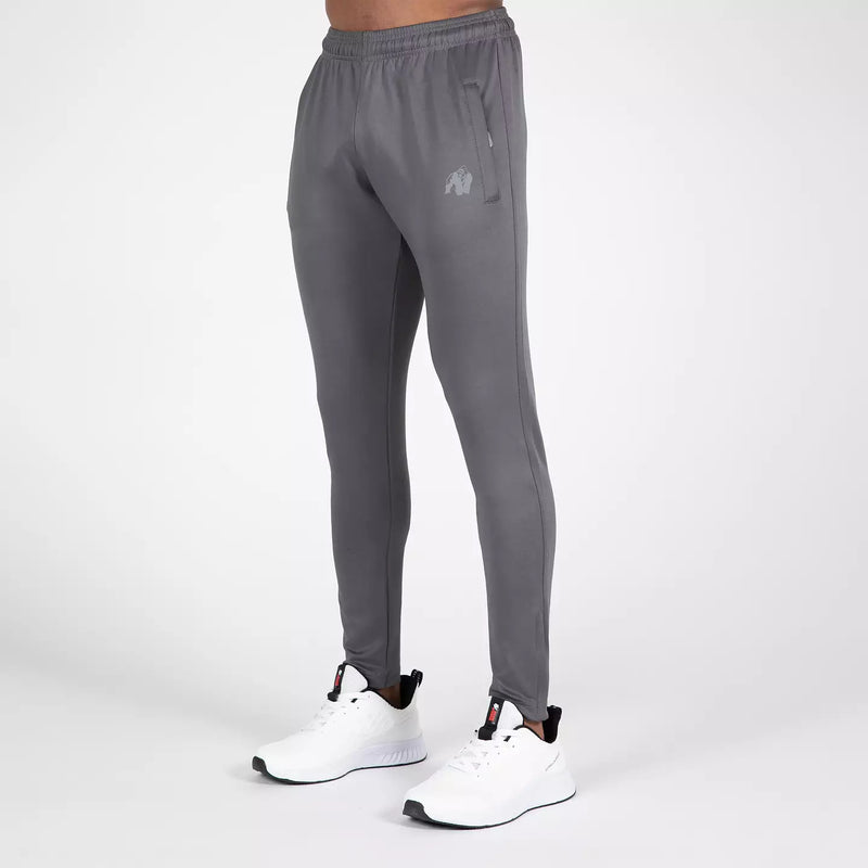  Ladda bild till gallerivisaren, Gorilla Wear Scottsdale Track Pants, grey
