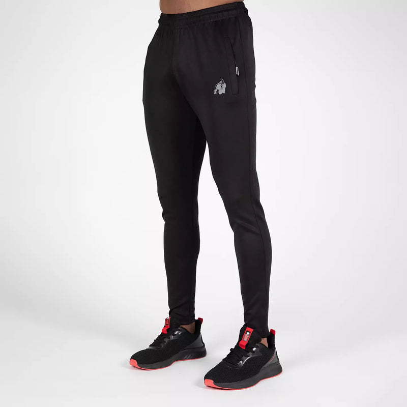  Ladda bild till gallerivisaren, Gorilla Wear Scottsdale Track Pants, black
