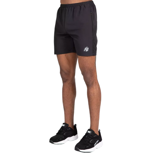 Gorilla Wear Lubec Shorts, black