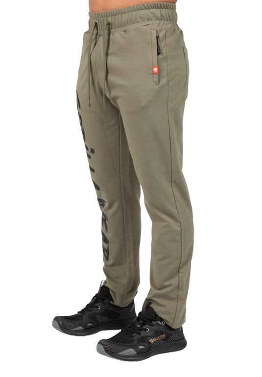 Gorilla Wear Wilton Sweatpants, army green
