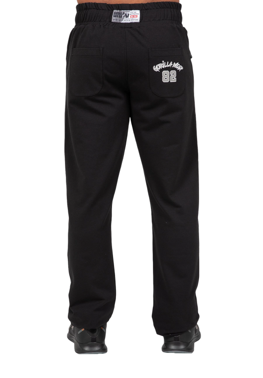 Gorilla Wear Wilton Sweatpants, black