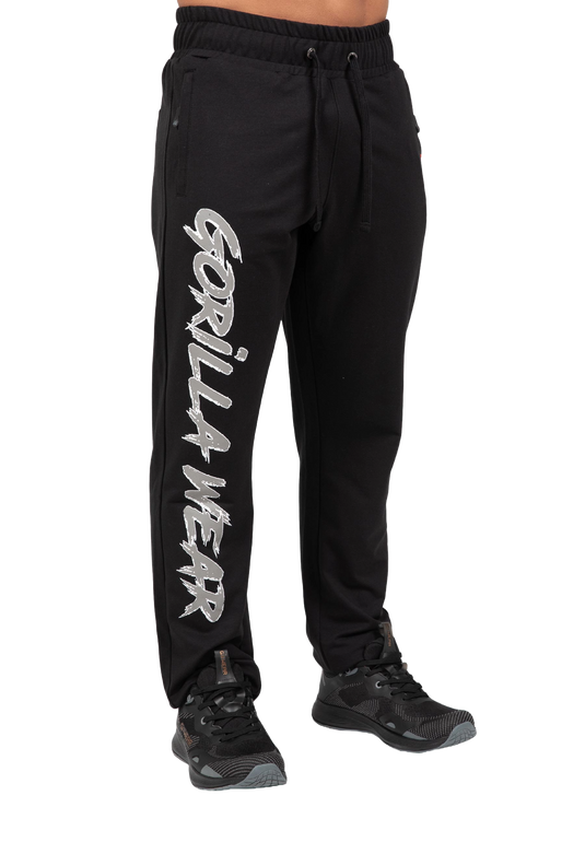 Gorilla Wear Wilton Sweatpants, black