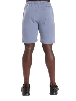  Ladda bild till gallerivisaren, Gorilla Wear Lopez Shorts, stonewash blue
