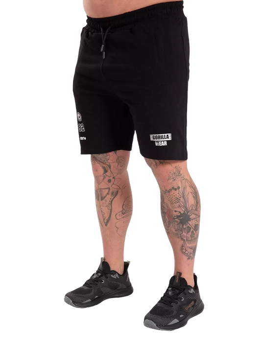 Gorilla Wear Lopez Shorts, black