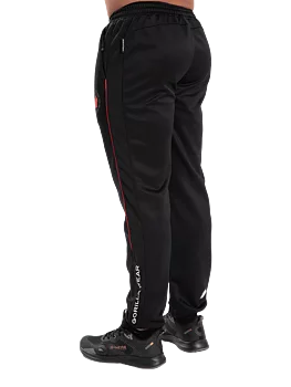 Gorilla Wear Broxton Track Pants, black