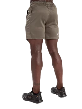 Gorilla Wear Broxton Shorts, army green