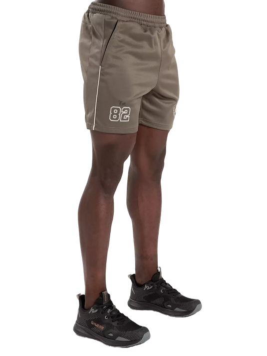 Gorilla Wear Broxton Shorts, army green