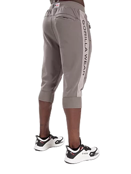 Gorilla Wear Thompson 3-4 Sweatpants, grey