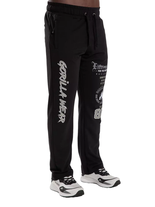 Gorilla Wear Colorado Sweatpants, black