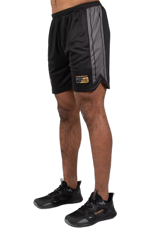 Gorilla Wear Orlando Shorts, black