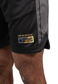 Gorilla Wear Orlando Shorts, black