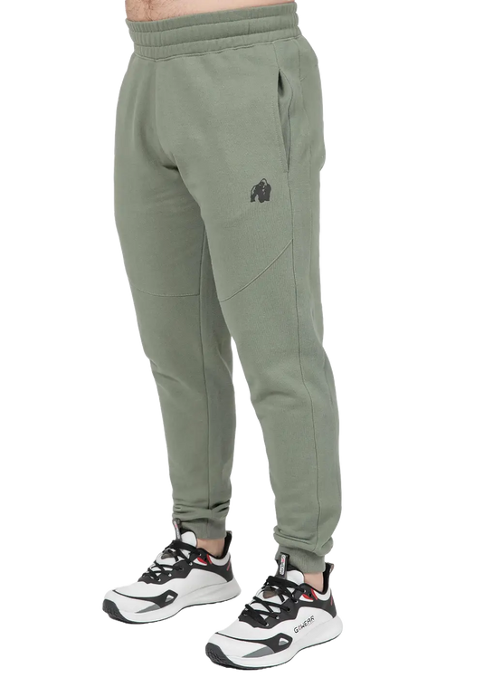 Gorilla Wear Leon Sweatpants, green