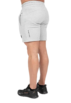 Ladda bild till gallerivisaren, Gorilla Wear Leon Sweat Shorts, grey
