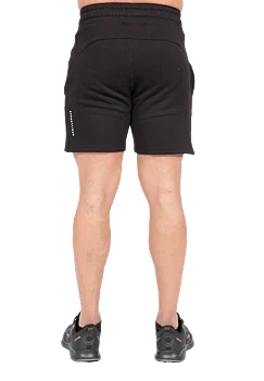  Ladda bild till gallerivisaren, Gorilla Wear Leon Sweat Shorts, black

