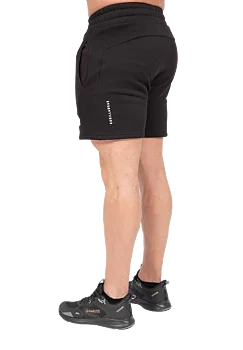 Gorilla Wear Leon Sweat Shorts, black