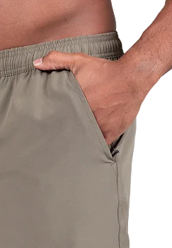 Gorilla Wear Otis Swim Shorts, army green