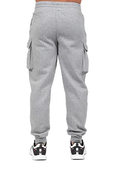 Gorilla Wear Hudson Cargo Sweatpants, grey melange