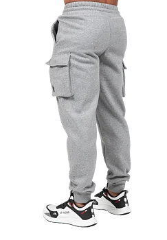 Gorilla Wear Hudson Cargo Sweatpants, grey melange
