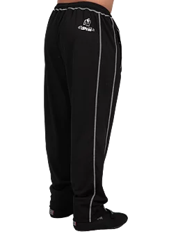  Ladda bild till gallerivisaren, Gorilla Wear Marlow Mesh Pants, black/grey
