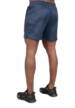  Ladda bild till gallerivisaren, Gorilla Wear Tennessee Track Shorts, navy
